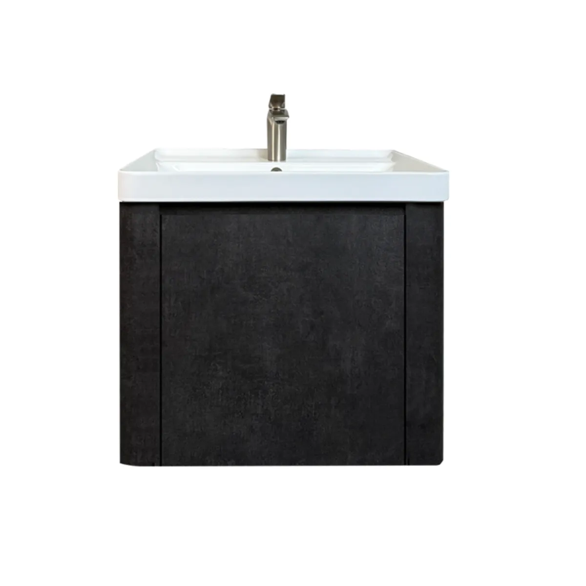 Nexus PVC Cabinet with Insert Basin 610mm (4 Colours) - view 3